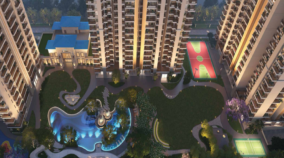 SKA Destiny in Greater Noida 